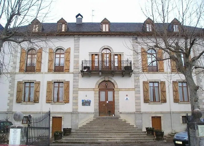 Vandrarhem Quinta Vista Alegre El Pueyo de Jaca