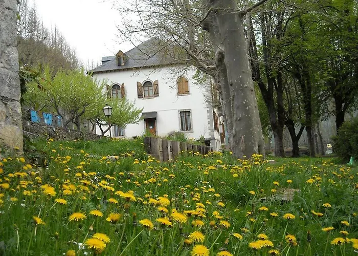 Quinta Vista Alegre * El Pueyo de Jaca
