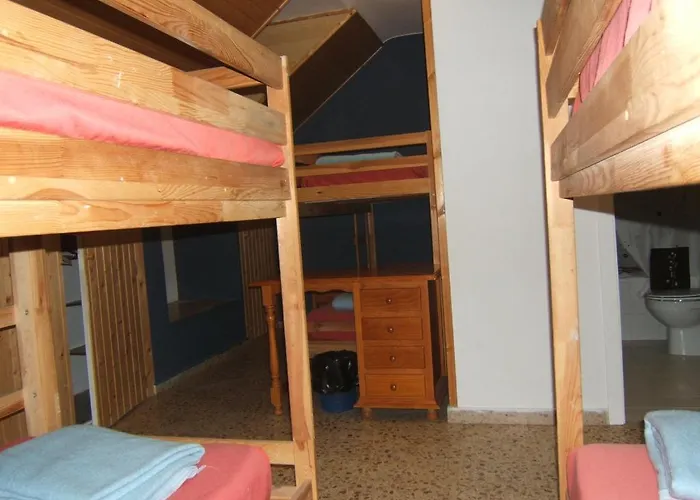 Vandrarhem Quinta Vista Alegre El Pueyo de Jaca