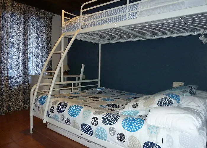 Vandrarhem Quinta Vista Alegre El Pueyo de Jaca