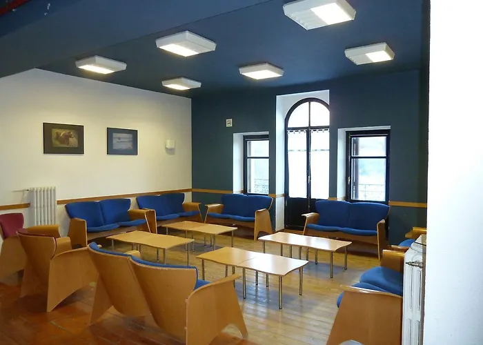 Vandrarhem Quinta Vista Alegre El Pueyo de Jaca