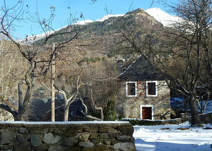 Quinta Vista Alegre El Pueyo de Jaca